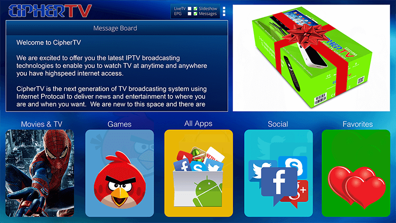 2 Main GUI