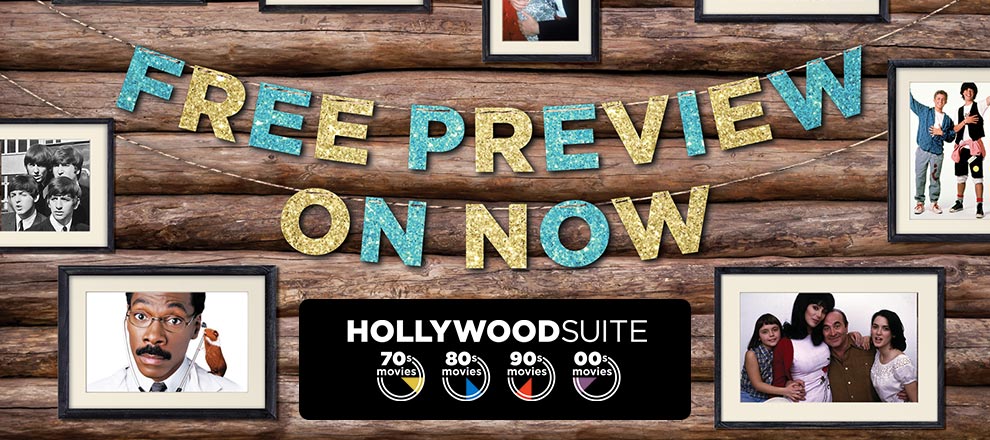 hollywood free preview featured