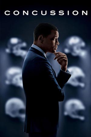 Concussion-poster