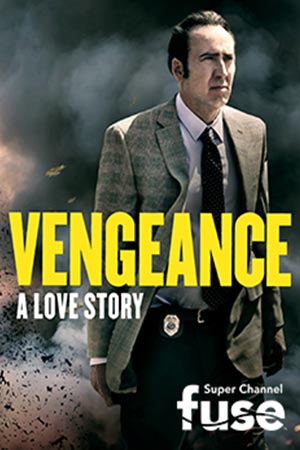 Vengeance-poster