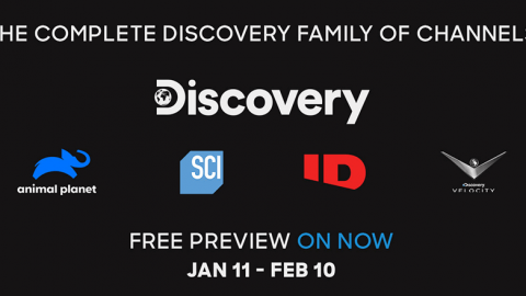 Discovery Free Preview