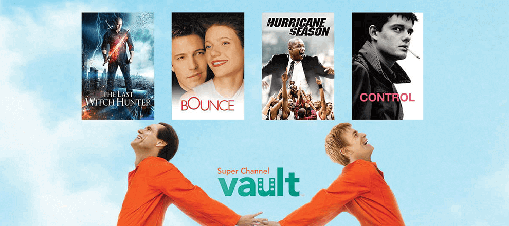 February Vault Premieres