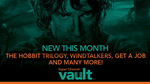 August Vault Premieres