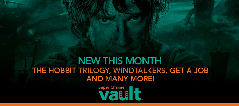 August Vault Premieres