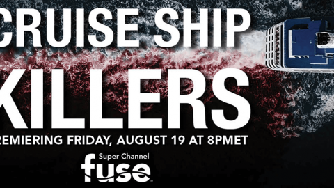 Cruise Ship Killers premiere