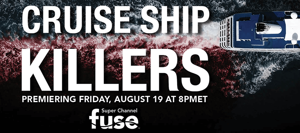 Cruise Ship Killers premiere
