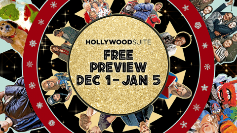 Hollywood Suite Free Preview December 2023 feature