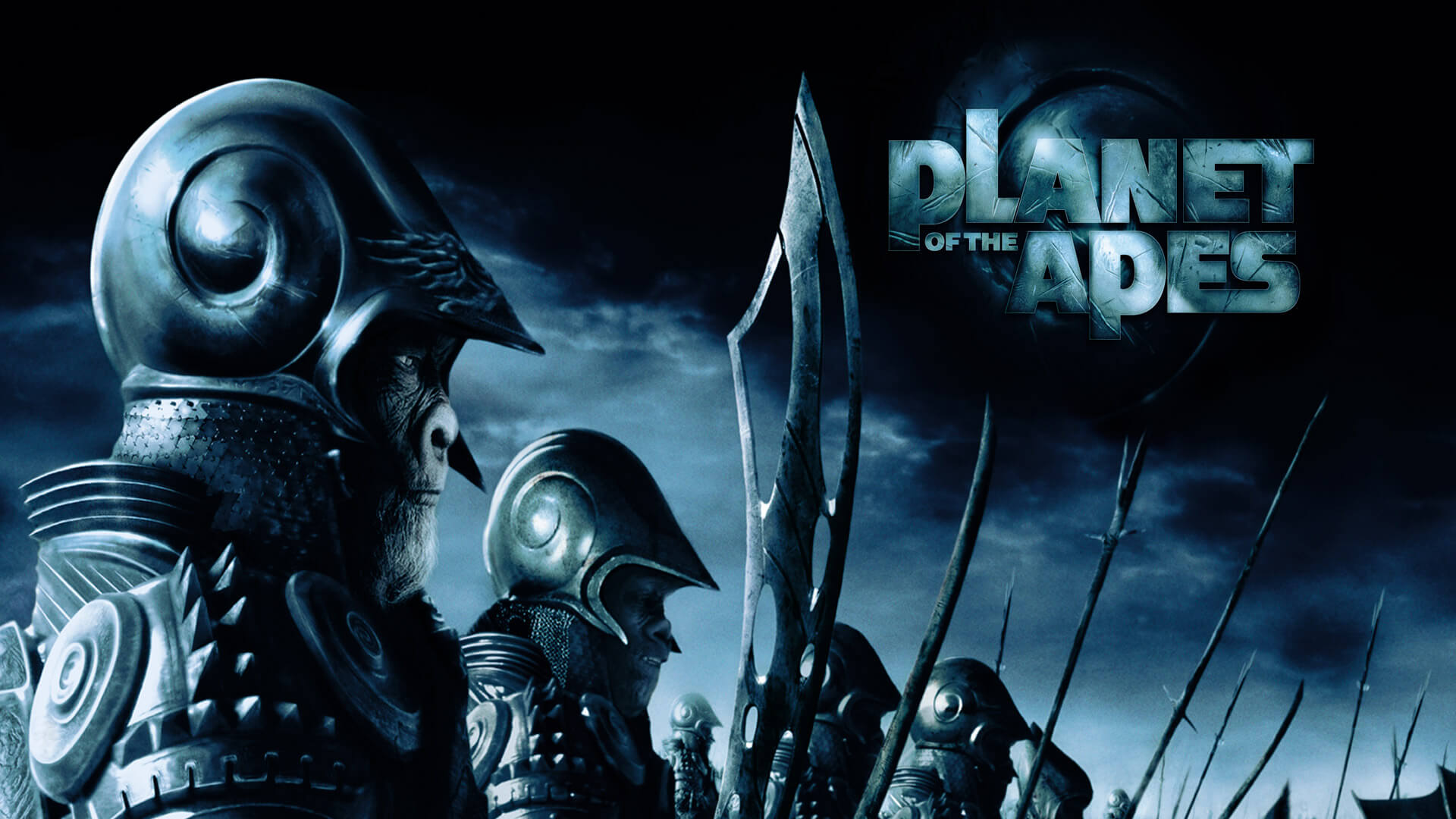 planets of the apes