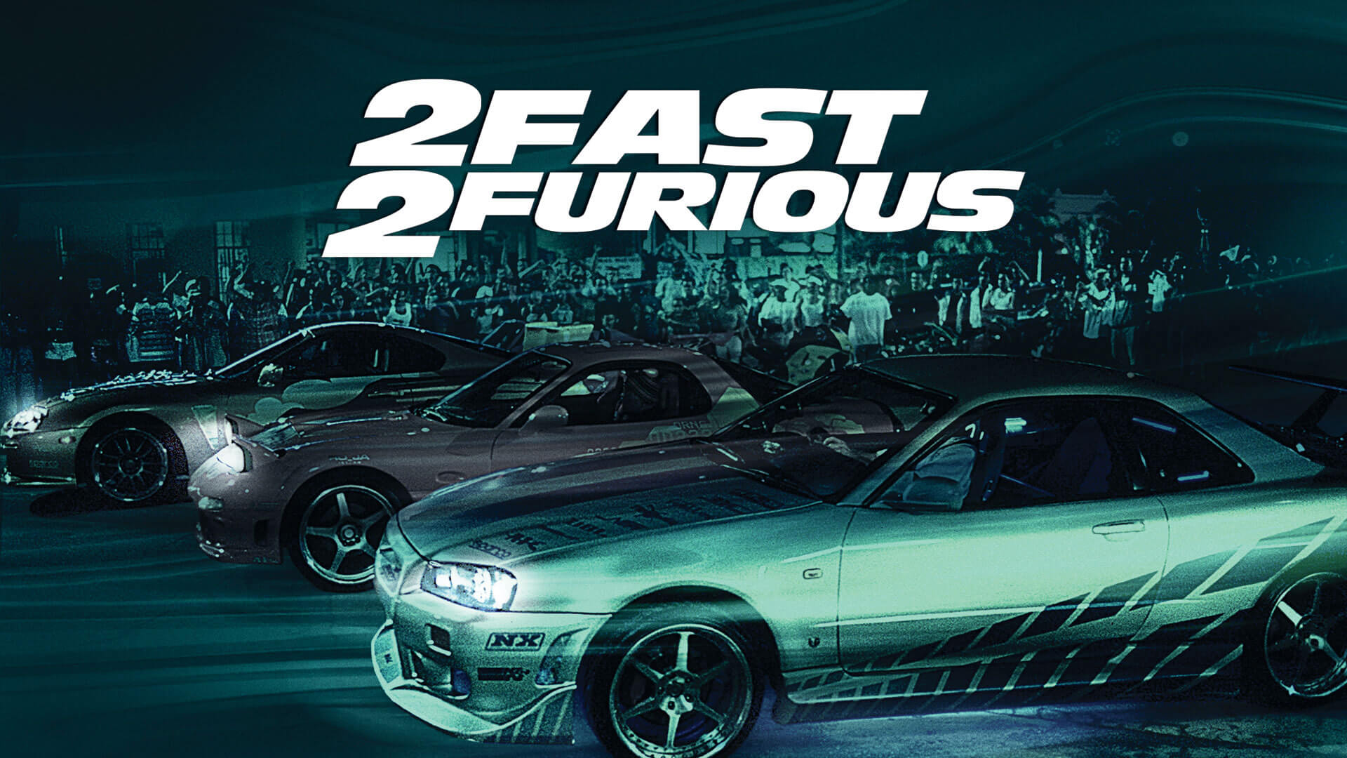 2 fast 2 furious