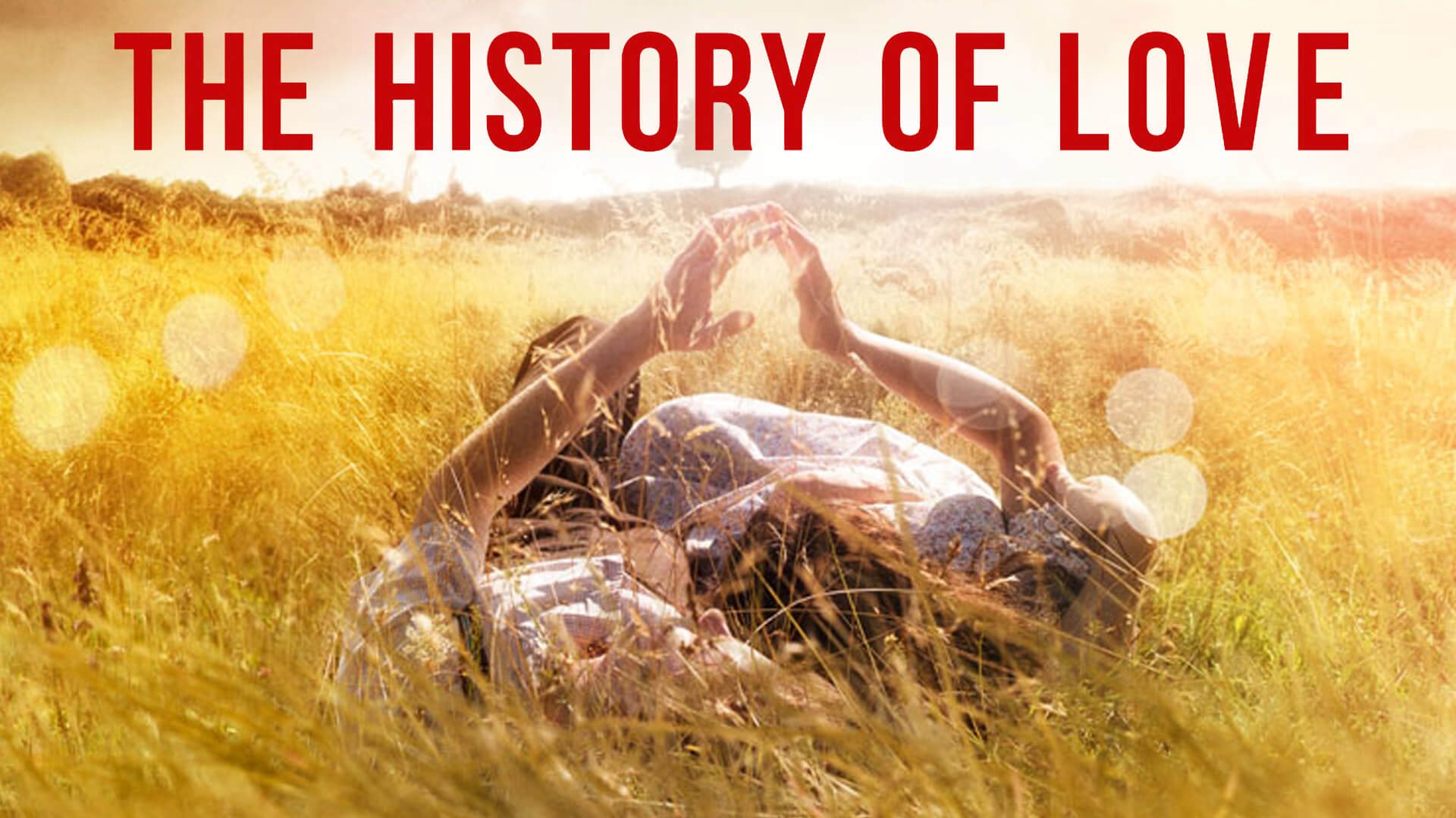 the history of love