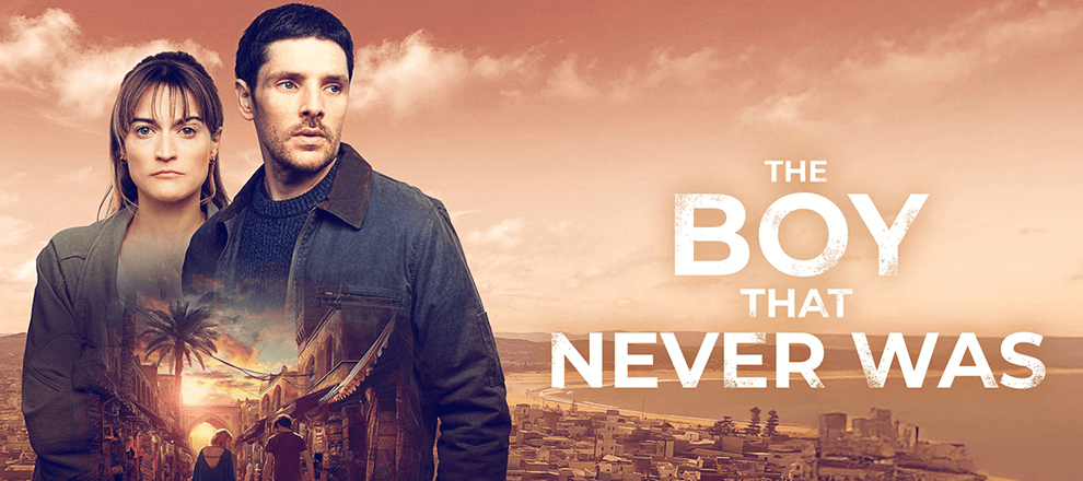 The Boy That Never Was